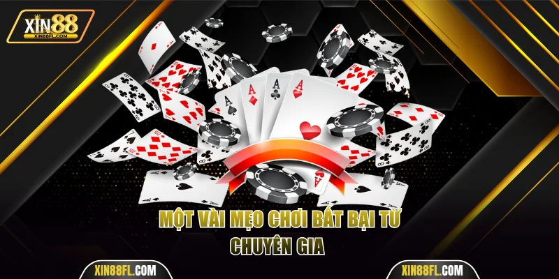 3 mẹo cá cược hiệu quả nhất từ chuyên gia 