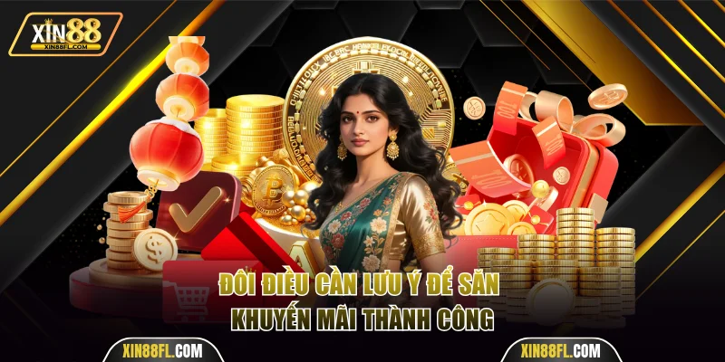 Đôi điều cần lưu ý để săn khuyến mãi thành công