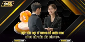 Hợp tác đại lý Xin88