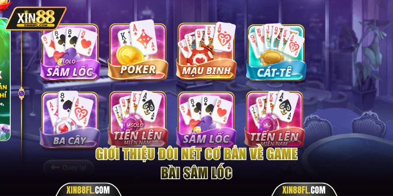 Sơ lược những nét cơ bản về siêu phẩm sâm lốc 